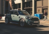 MINI Countryman mới - crossover đa dụng dành cho gia đình