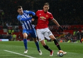 Lịch thi đấu bóng đá hôm nay 4/4: Manchester United - Brighton & Hove Albion