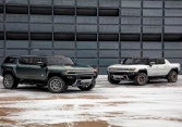 GM tiết lộ mẫu SUV Hummer chạy điện có giá lên tới 110.000 USD