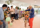Ra mắt 'Nhà thiếu nhi thu nhỏ' tại khu đô thị Sala