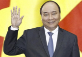 Ông Nguyễn Xuân Phúc chính thức làm Chủ tịch nước