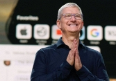 CEO Tim Cook có thể rời Apple trong 10 năm tới