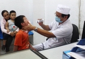 Bệnh tay chân miệng tăng đột biến trong 3 tháng đầu năm