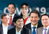 6 doanh nhân Việt có mặt trong danh sách người giàu nhất thế giới năm 2021