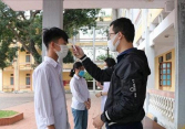 COVID-19 sáng 8/4: Việt Nam không có ca mắc mới
