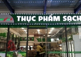Cửa hàng thực phẩm sạch CleverFood bán cá kho có giòi