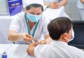 COVID-19 sáng 9/4: Việt Nam thêm 1 ca nhiễm nhập cảnh, hơn 55.000 người tiêm vaccine COVID-19