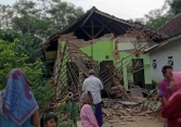 Động đất mạnh ở ngoài khơi Indonesia
