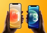 iPhone 12 mini bất ngờ lọt top 10 smartphone bán chạy nhất tháng 1/2021