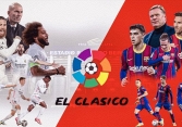 Lịch thi đấu bóng đá hôm nay 11/4: Real Madrid - Barcelona