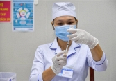 COVID-19 Sáng 11/4: Không ghi nhận ca mắc mới, gần 60.000 người đã tiêm vaccine