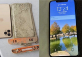 iPhone 11 Pro Max vẫn hoạt động tốt sau 1 năm dưới nước