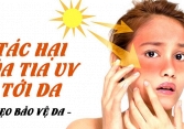 Tia UV là gì? Tác hại của tia UV với làn da như thế nào?
