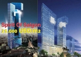 Nửa tỷ đồng mỗi m2 căn hộ hạng sang ở Sài Gòn, ai mua?
