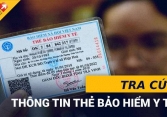 Tra cứu bảo hiểm y tế như thế nào?