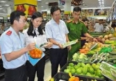 Hòa Bình đứng đầu bảng xếp hạng quản lý an toàn thực phẩm nông lâm thủy sản