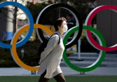 Thành phố Matsuyama của Nhật Bản hủy lễ rước đuốc Olympic