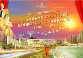 Vinhomes tổ chức đại hội tuyển dụng 2021