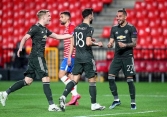 Lịch thi đấu bóng đá hôm nay 15/4: Manchester United - Granada