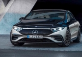 Mercedes-Benz trình làng mẫu sedan điện EQS mới để đối đầu với Tesla