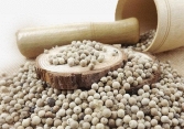 Giá tiêu giảm 500 đồng/kg