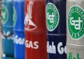Cuối tuần giá gas tiếp tục tăng