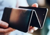 Cận cảnh chiếc máy tính bảng gập 3 của Samsung - Galaxy Z Fold Tab