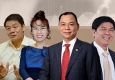 Tỷ phú tuần qua: VinFast lên kế hoạch IPO tại Mỹ, tỷ phú Trần Đình Long vượt CEO Vietjet trở thành người giàu thứ 2 Việt Nam