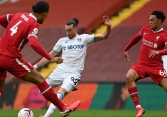 Lịch thi đấu bóng đá hôm nay 19/4: Leeds United - Liverpool