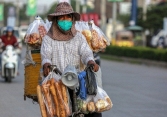 COVID-19 tại Campuchia: Thủ đô Phnom Penh thiết lập các 'vùng đỏ'