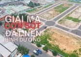Giá đất nền Bình Dương có nơi tăng hơn 100%, vì sao?