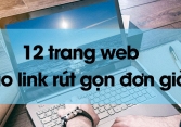12 trang web tạo link rút gọn đơn giản nhất