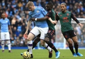 Lịch thi đấu bóng đá hôm nay 21/4: Aston Villa - Manchester City