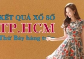 KQXSHCM 24/4/2021: Trực tiếp xổ số TP.HCM thứ Bảy ngày 24/4/2021