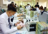 Đà tăng của tín dụng đã bắt đầu chững lại