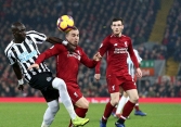 Lịch thi đấu bóng đá hôm nay 24/4: Liverpool - Newcastle United