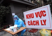 COVID-19 chiều 26/4: Việt Nam có thêm 6 ca mắc mới, Đại sứ quán tại Lào kêu gọi cộng đồng người Việt bình tĩnh