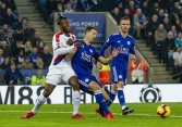 Lịch thi đấu bóng đá hôm nay 26/4: Leicester City - Crystal Palace