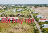 Giải mã thị trường bất động sản Long An: Đất nền Long An đắt hay rẻ? (bài 1)