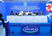 Vinamilk tập trung đầu tư các dự án lớn để mở rộng quy mô, chú trọng phát triển bền vững và quản trị doanh nghiệp