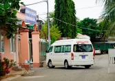 Bà Rịa - Vũng Tàu tiếp nhận thuyền viên tàu Đại Dương SEA điều trị COVID-19