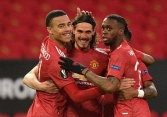 Lịch thi đấu bóng đá hôm nay 29/4: Manchester United - Roma