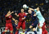 Tuyển Việt Nam đá lúc nửa đêm tại vòng loại World Cup 2022