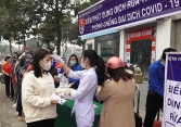 COVID-19 chiều 28/4: Việt Nam ghi nhận thêm 8 ca dương tính, là người nhập cảnh cách ly ngay