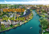 Đạt doanh thu nghìn tỷ, hai đại gia bất động sản hàng đầu Việt Nam đang làm gì?