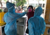 41 nhân viên y tế Bệnh viện Phụ sản Trung ương thành F2 của bệnh nhân 2928