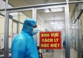COVID-19 chiều 2/5: Thêm 20 ca mắc mới có 8 ca ghi nhận trong nước tại Hà Nam, Vĩnh Phúc