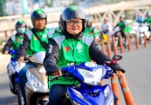Gojek tham vọng biến mọi phương tiện trên ứng dụng của mình chạy bằng điện vào năm 2030