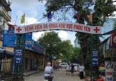 Vĩnh Phúc cách ly BV Đa khoa Phúc Yên, học sinh nghỉ học, tập trung truy vết người liên đến bar Sunny 