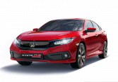 Bảng giá ô tô Honda tháng 5/2021